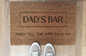 Door Mat