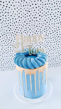 Layered Topper